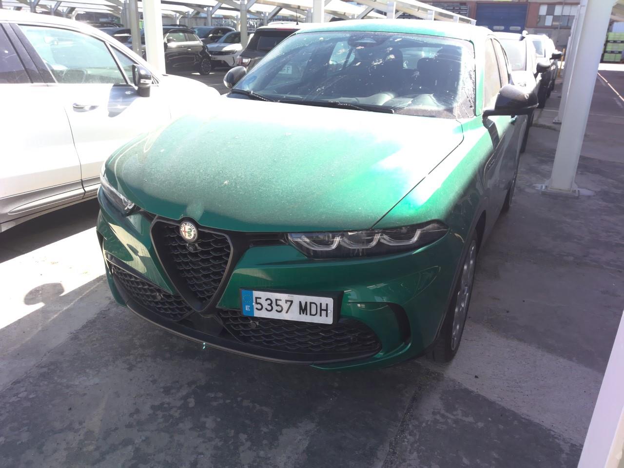 Foto Alfa Romeo Tonale 2