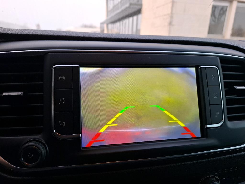 Citroen JUMPY FGN M BLUEHDI 120 S&S BVM6 DRIVER 2022