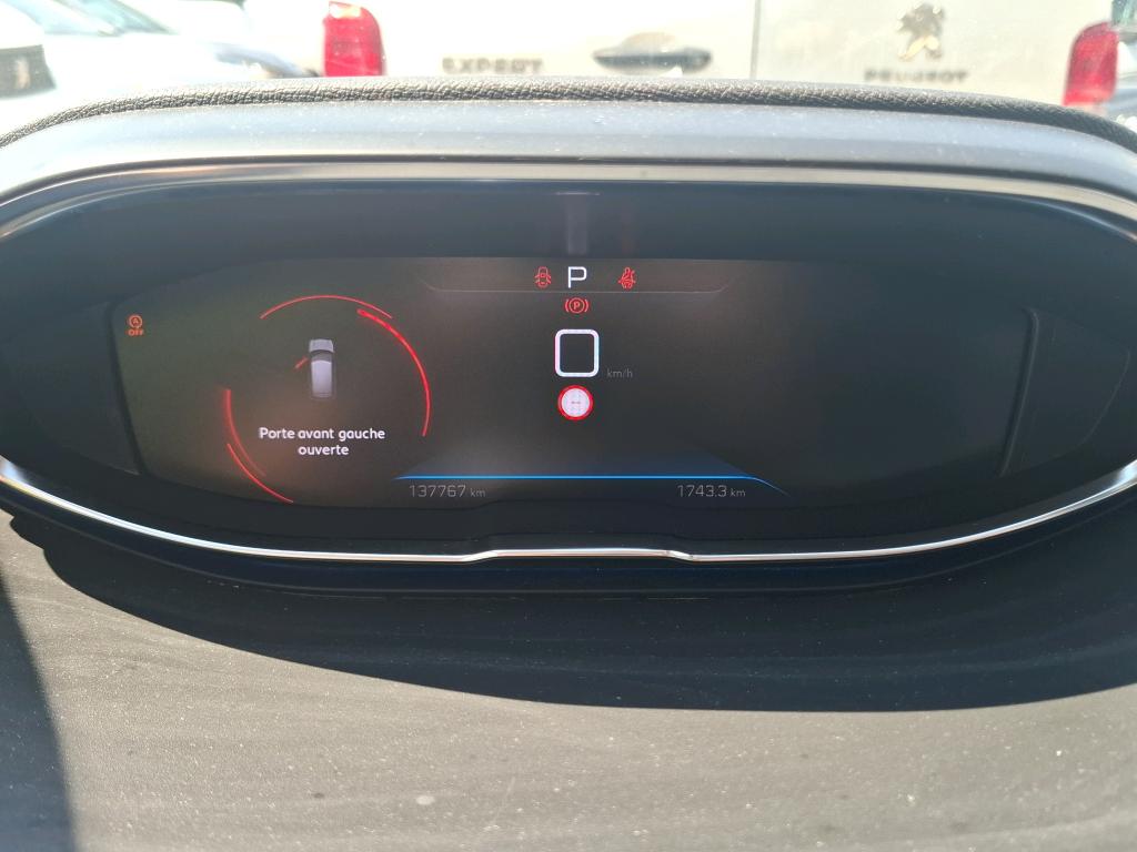 Peugeot 3008 BlueHDi 130ch S&S EAT8 Active Pack 2021