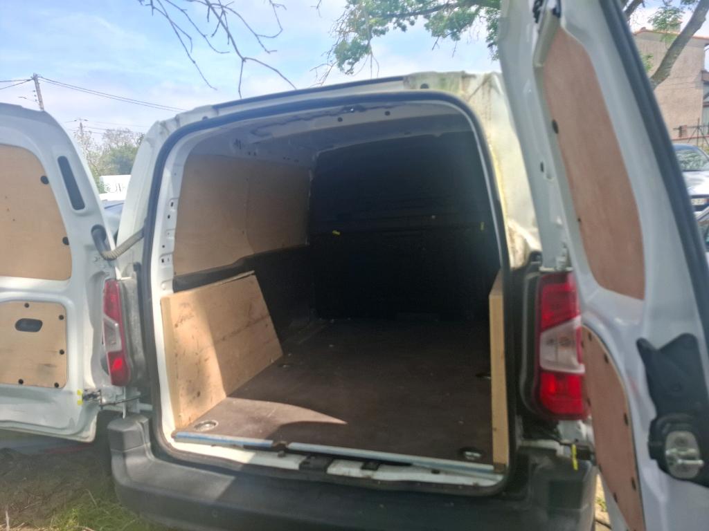 Citroen BERLINGO VAN M 650 BLUEHDI 100 S&S BVM5 CLUB 2020