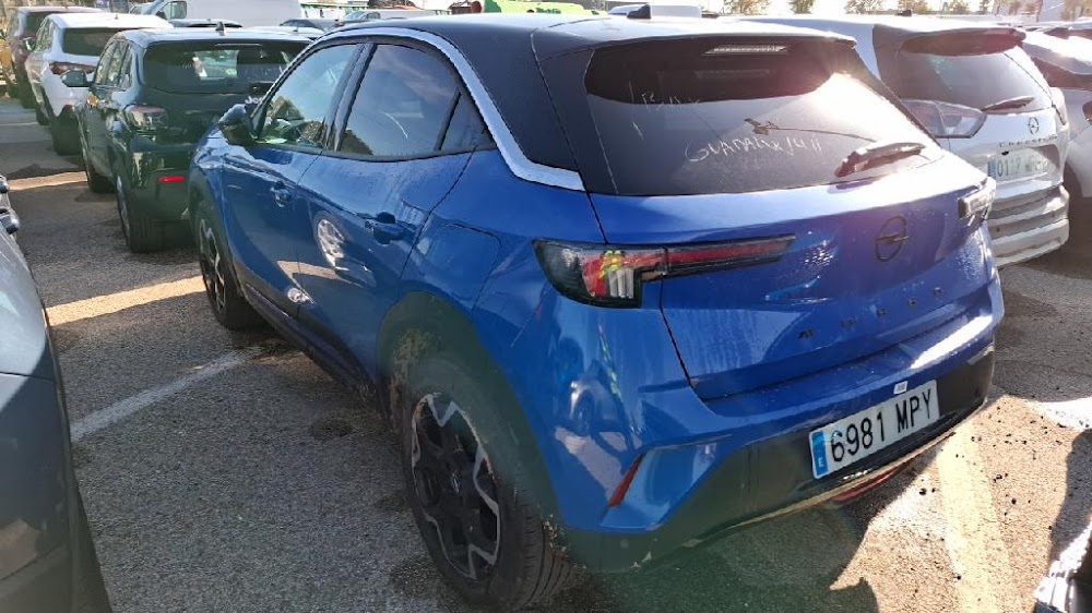 Foto Opel Mokka 5