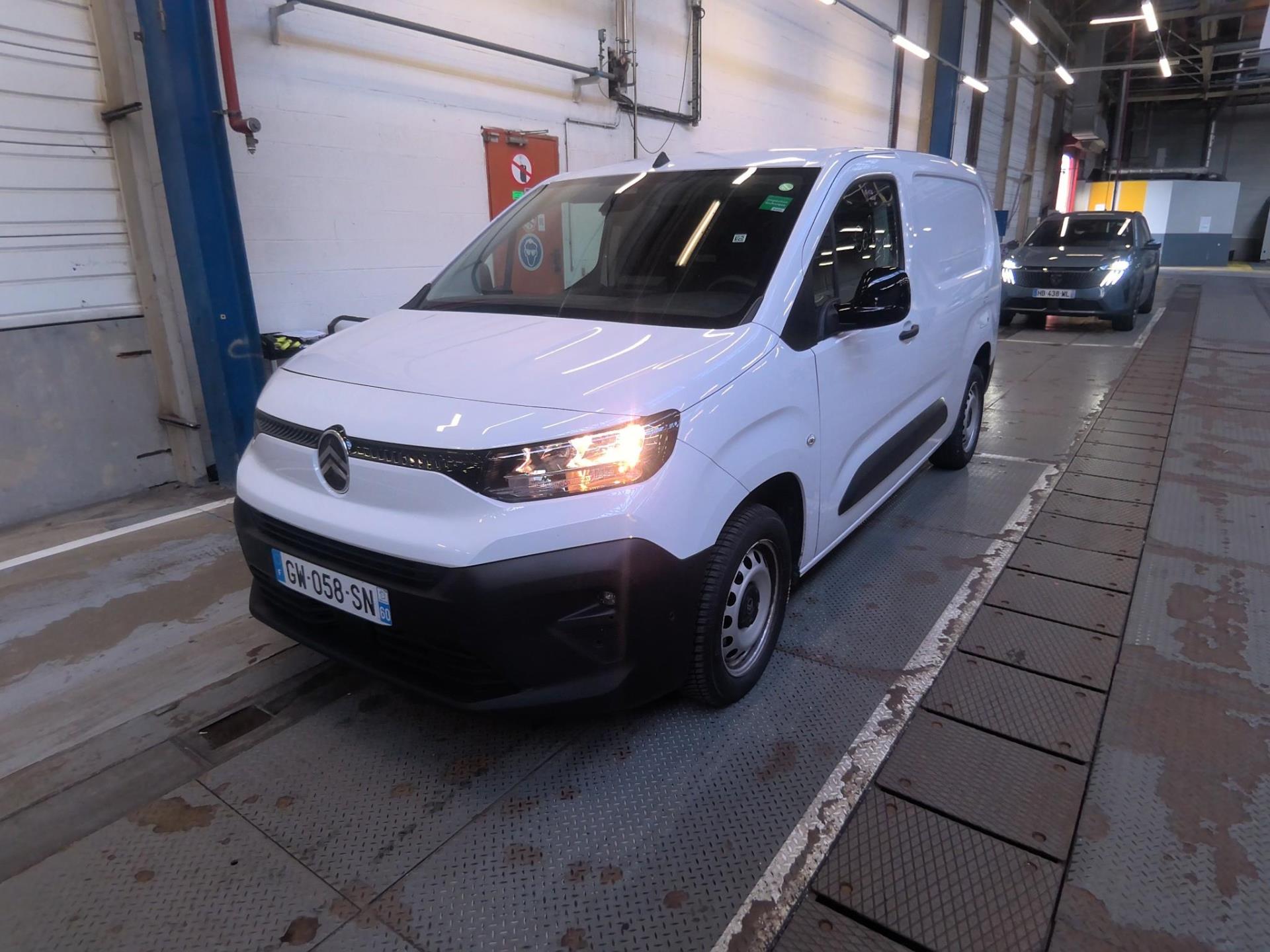 BERLINGO III VAN
