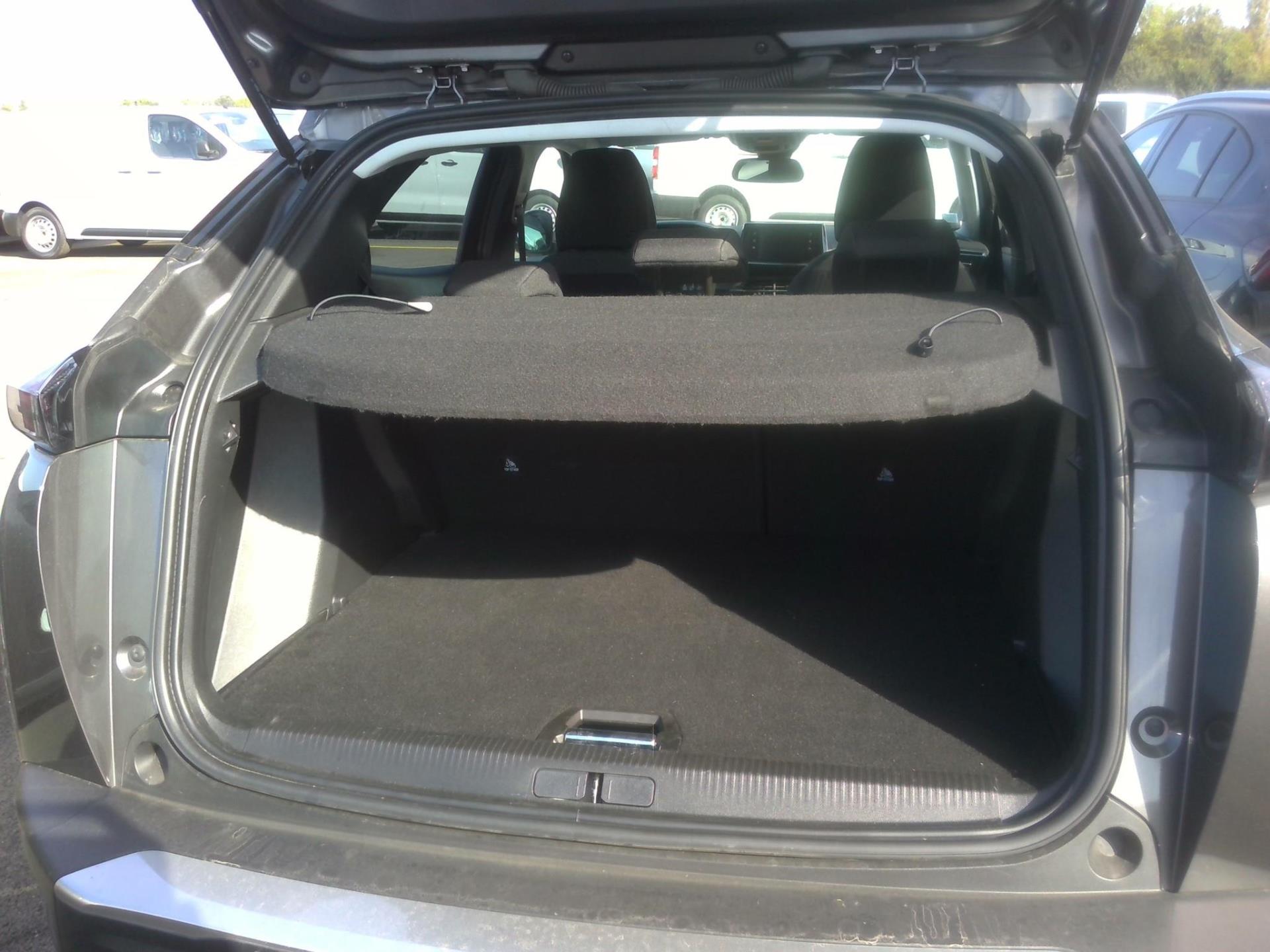 Peugeot 2008 PureTech 130 S&S BVM6 Style 2022