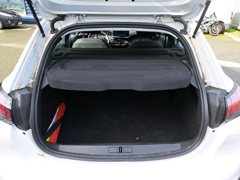 Peugeot 208 PURETECH 100 S&S EAT8 ACTIVE BUSINESS R 2021