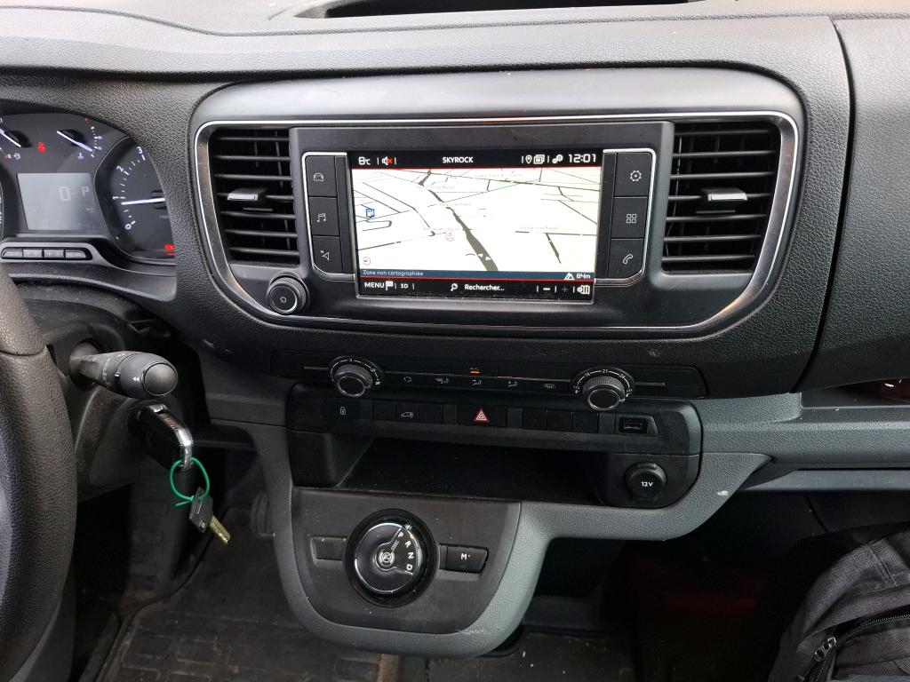 Citroen JUMPY FGN M BLUEHDI 145 S&S EAT8 DRIVER 2022