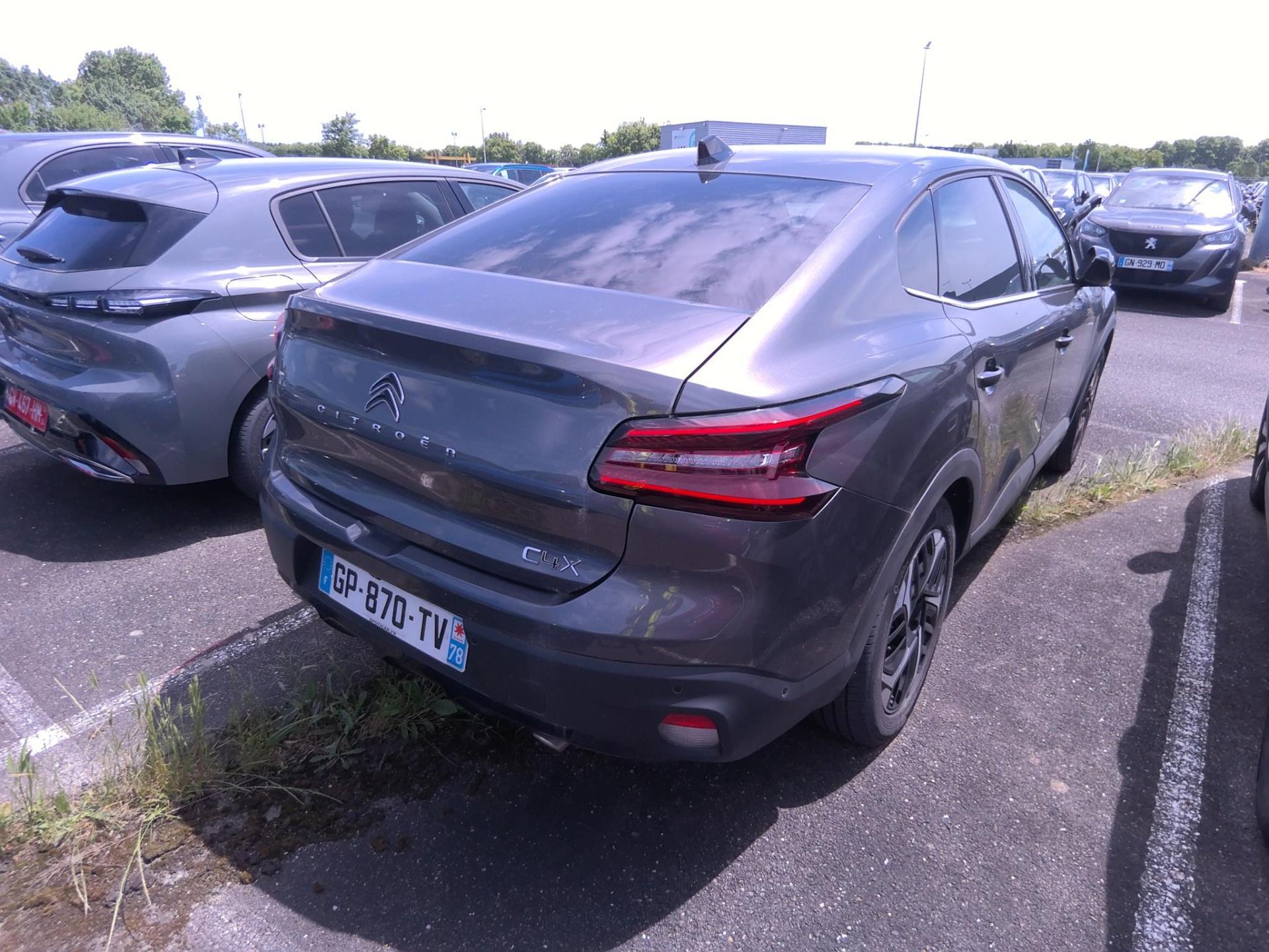 Citroen C4 X PureTech 130 S&S EAT8 Shine 2023