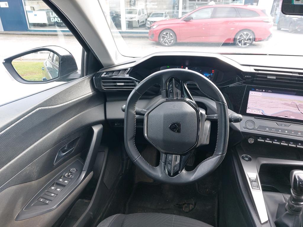 Peugeot 308 SW PureTech 110ch S&S BVM6 Active Pack 2022