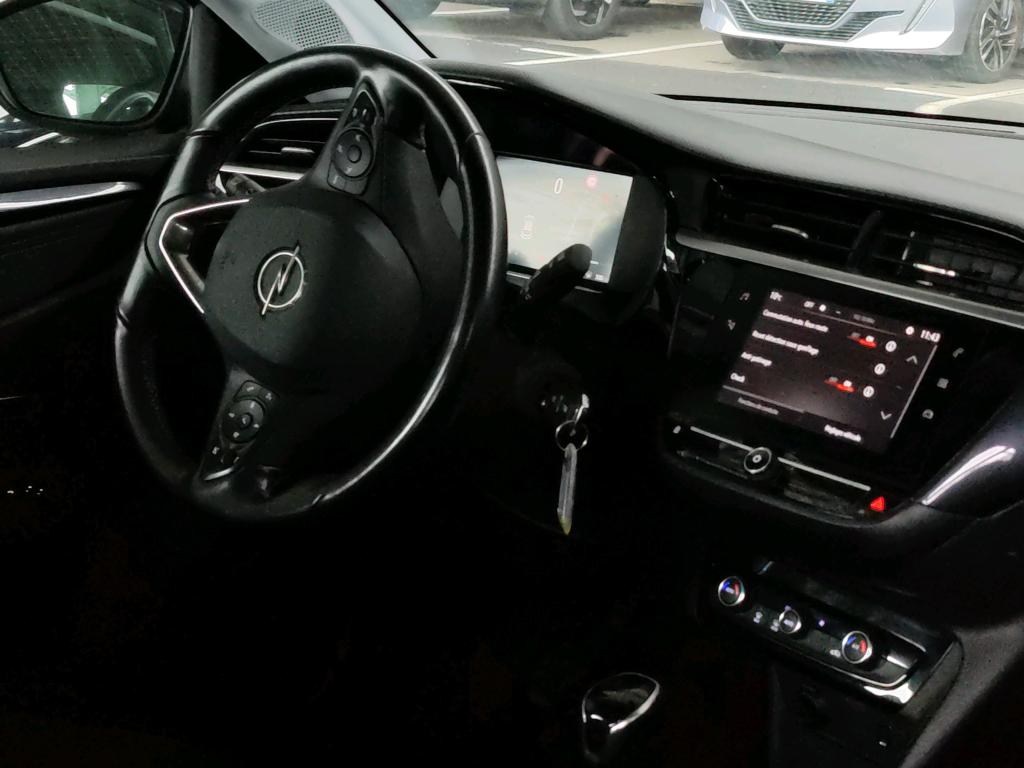 Opel Corsa 1.2 Turbo 100 ch BVM6 Elegance 2021