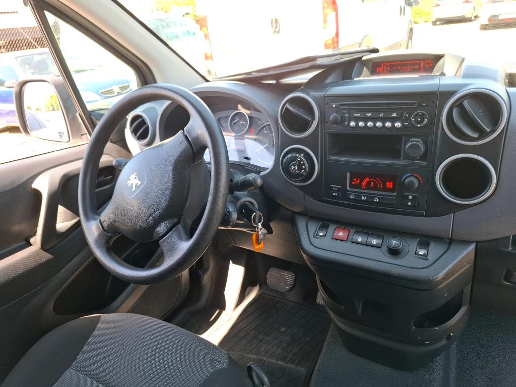 Peugeot e-PARTNER FOURGON STANDARD PREMIUM AVEC BATTERIE 2019
