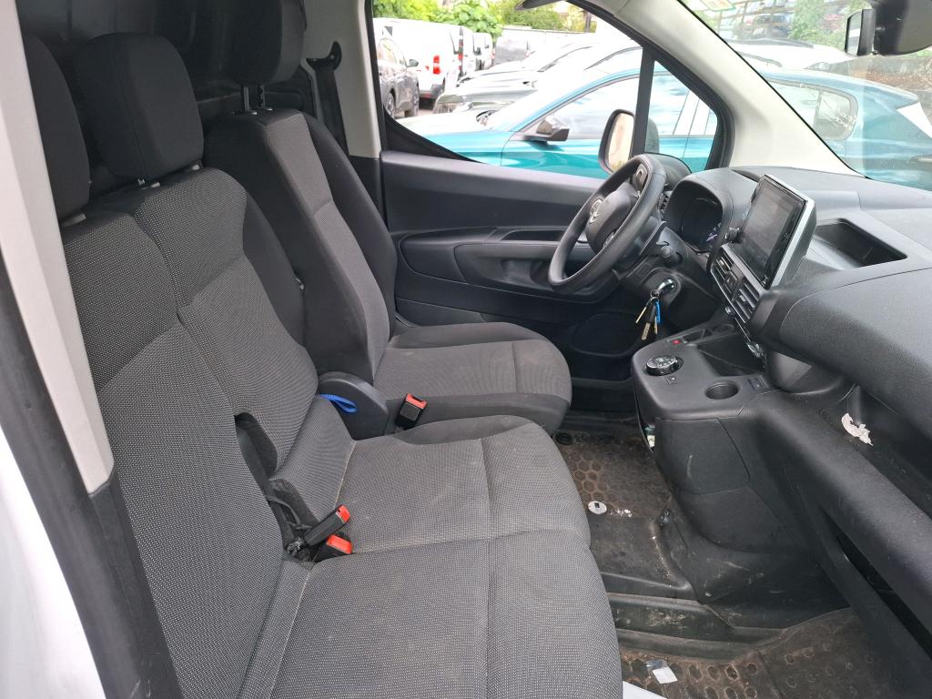 Citroen BERLINGO VAN M 1000 PURETECH 130 S&S EAT8 CLUB 2022