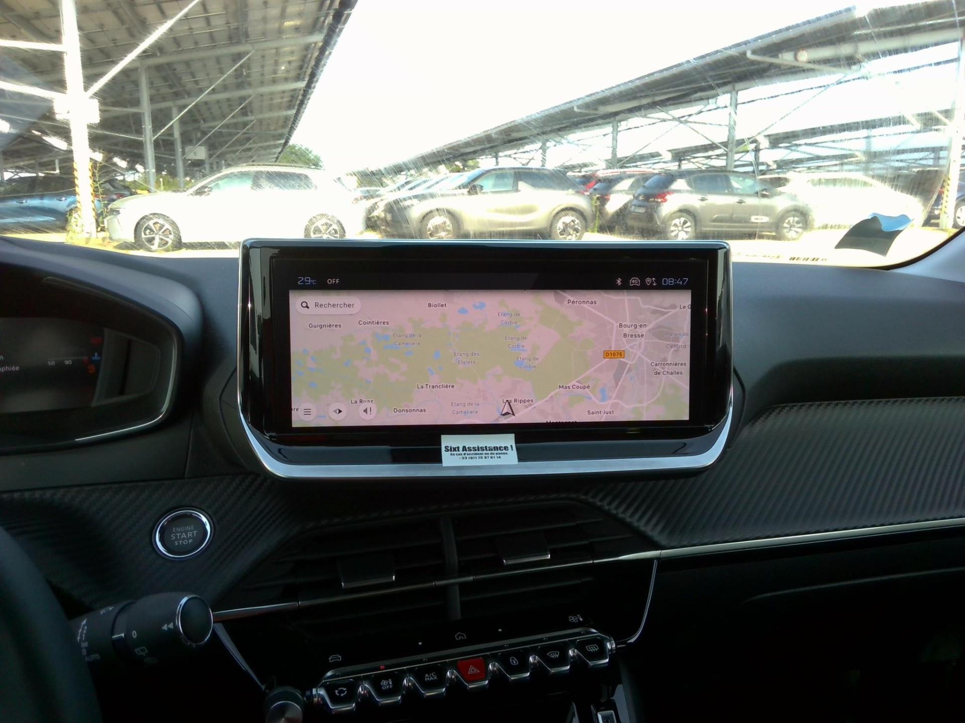 Peugeot 208 PureTech 100 S&S BVM6 Allure 2024