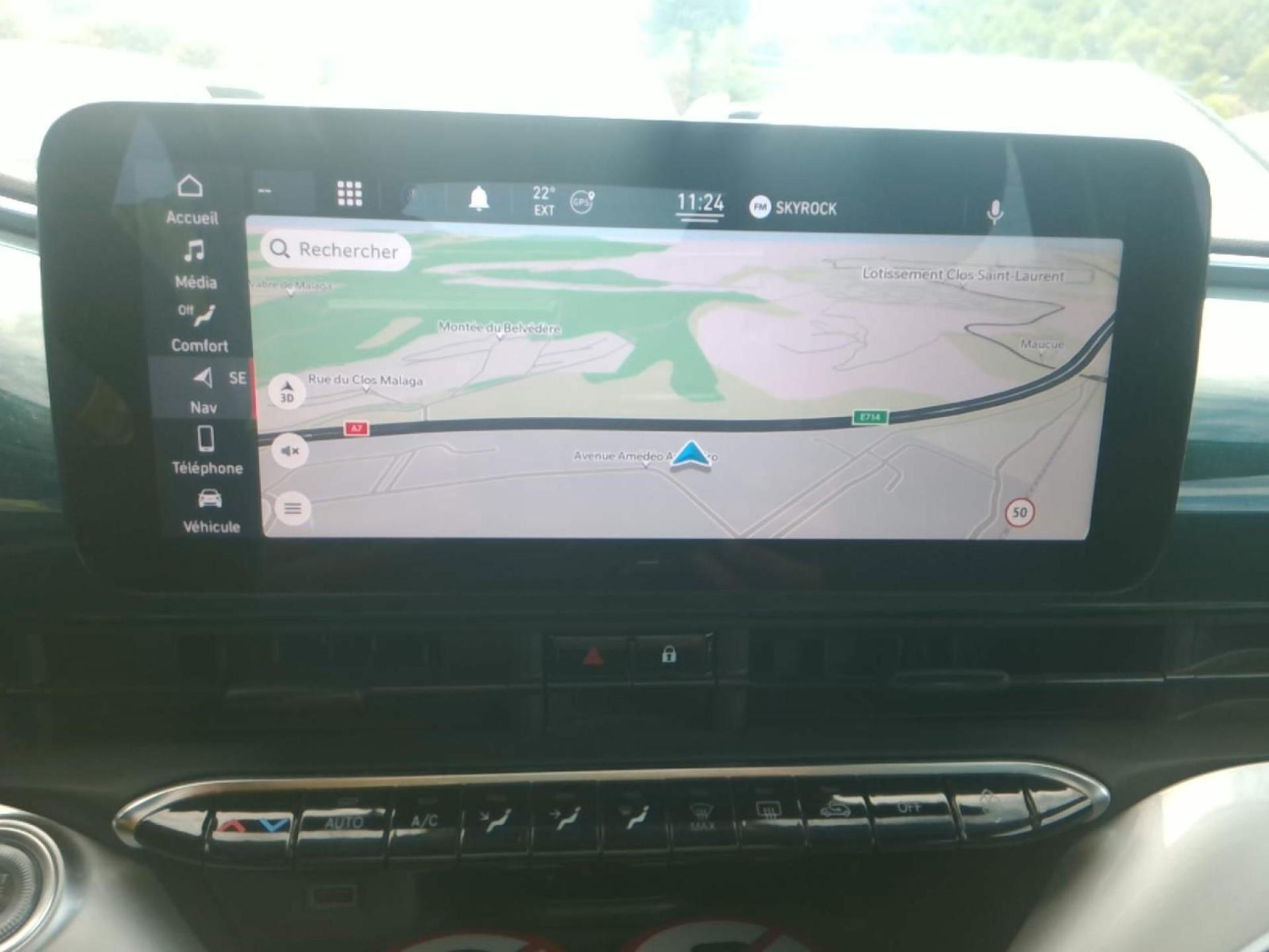 FIAT 500C e 118 ch Icône '2021' 2022