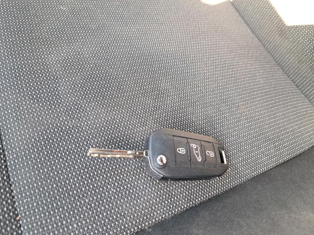 Citroen BERLINGO VAN M 1000 PURETECH 130 S&S EAT8 CLUB 2021