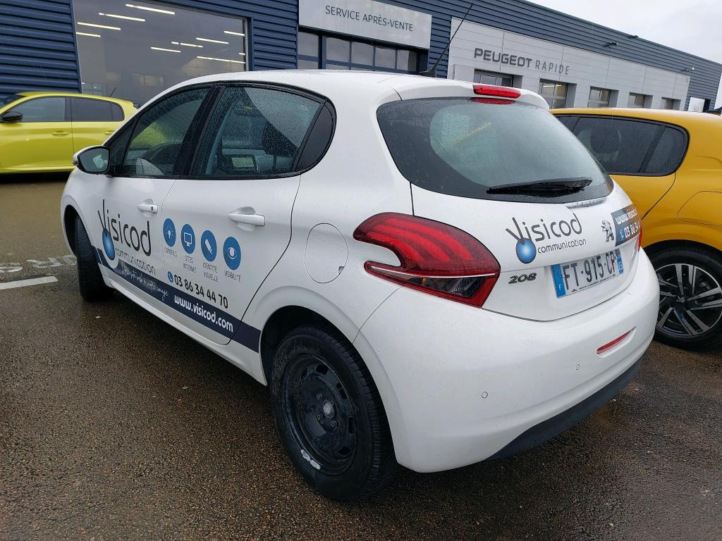 Peugeot 208 AFFAIRE BLUEHDI 100 S&S BVM5 PREMIUM PACK 2020