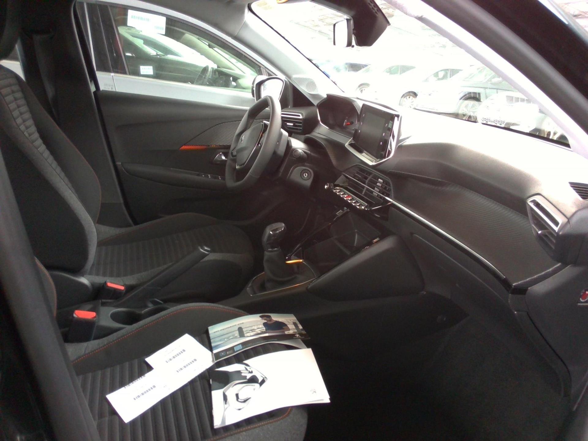 Peugeot 208 PureTech 75 S&S BVM5 Active Pack 2023