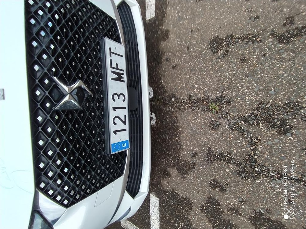 DS DS 4 DS 4 E-TENSE 225 TROCADERO