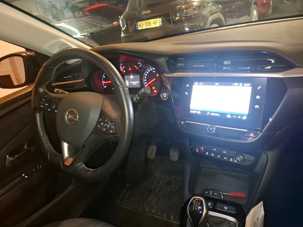 Opel Corsa 1.2 75 ch BVM5 Elegance Business 2023