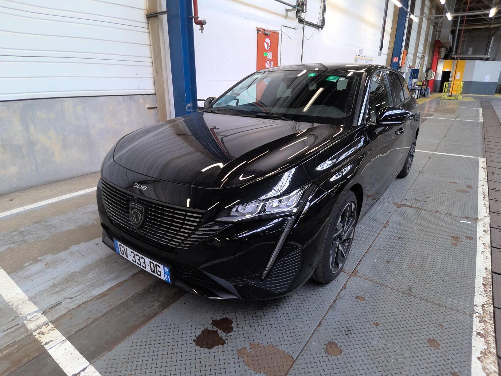 Peugeot 308 SW PHEV 180 e-EAT8 Allure 2024