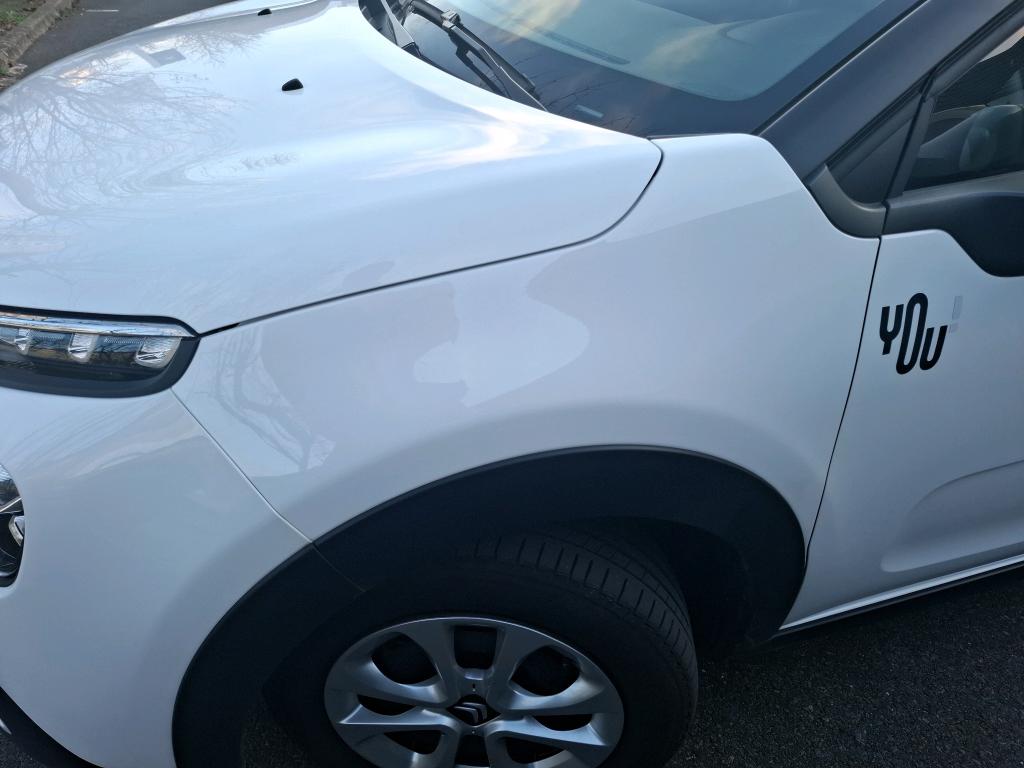 Citroen C3 PureTech 83 ch BVM5 You 2023