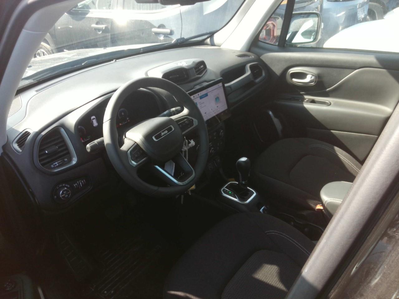 Foto Jeep Renegade 3