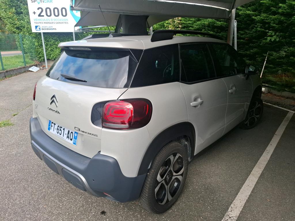 Citroen C3 Aircross PureTech 130 S&S EAT6 Shine 2020