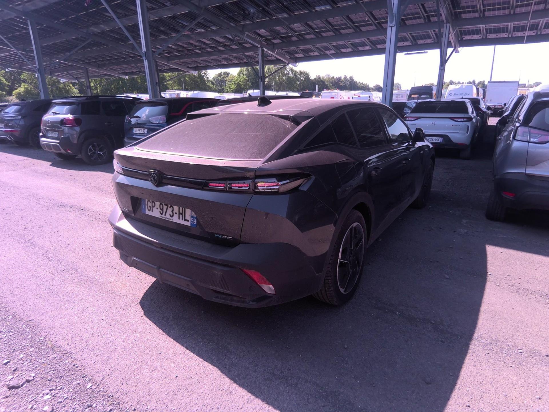 Peugeot 408 PHEV 225 e-EAT8 Allure Pack 2023