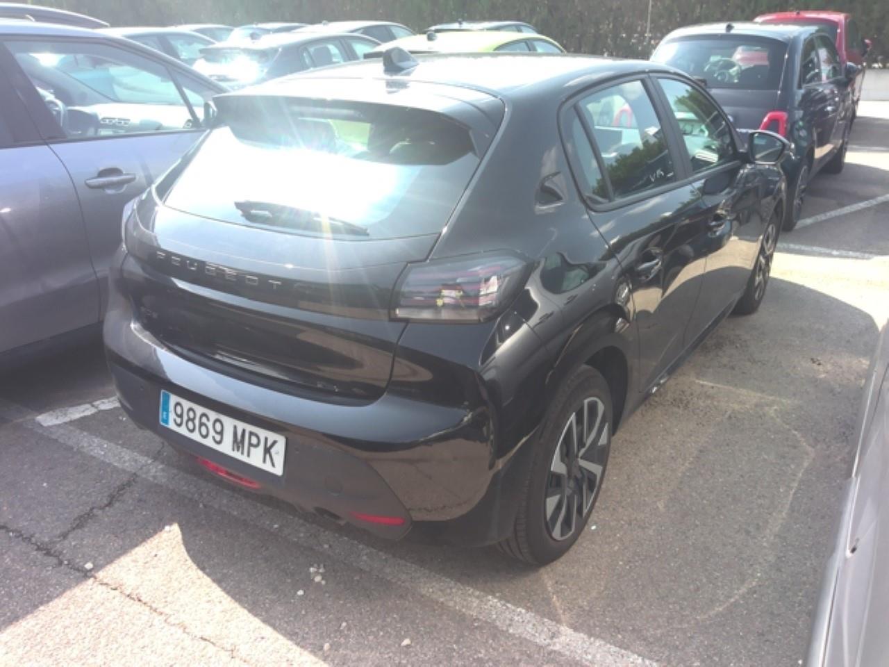 Foto Peugeot 208 6