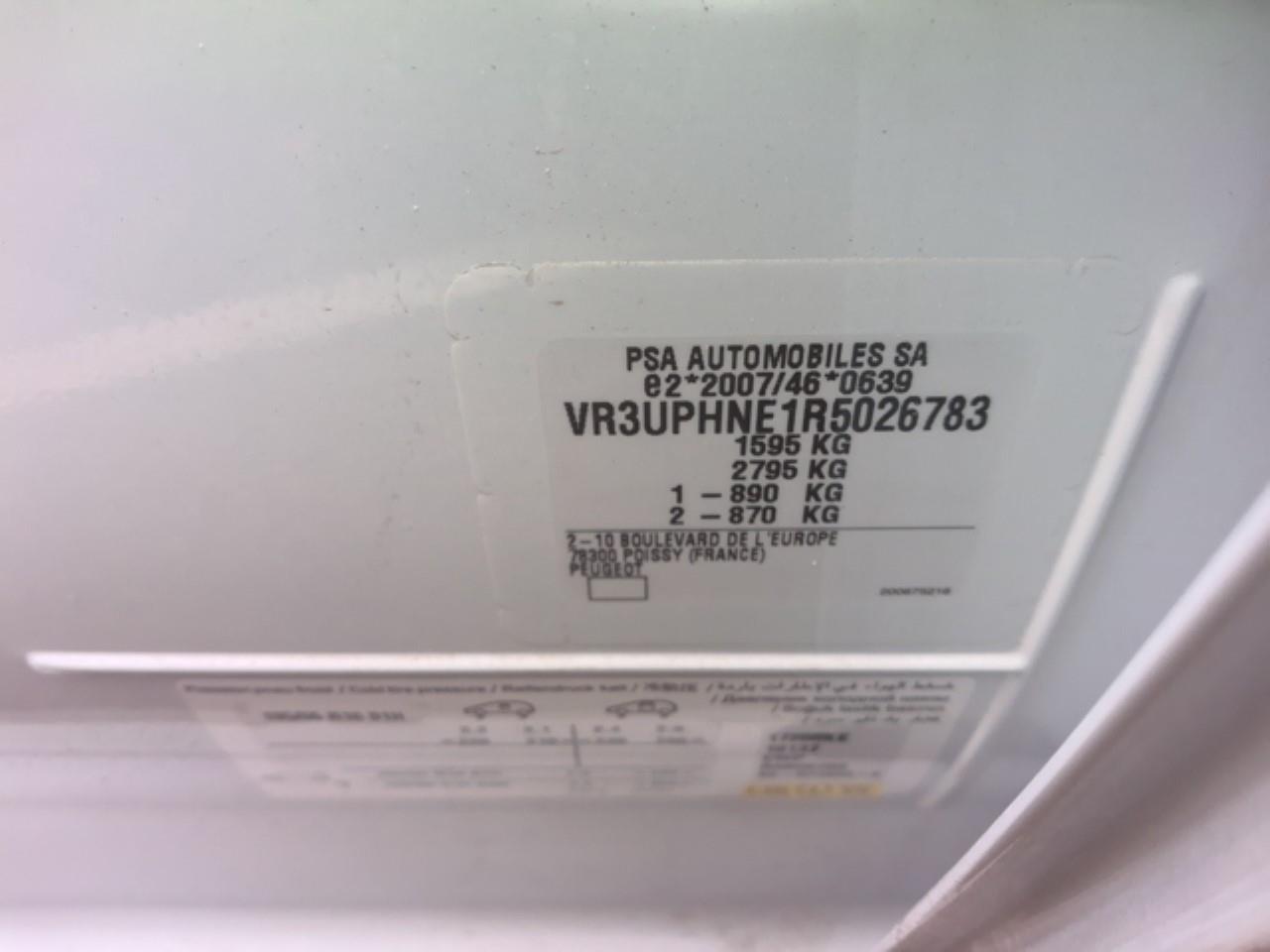 Foto Peugeot 308 6