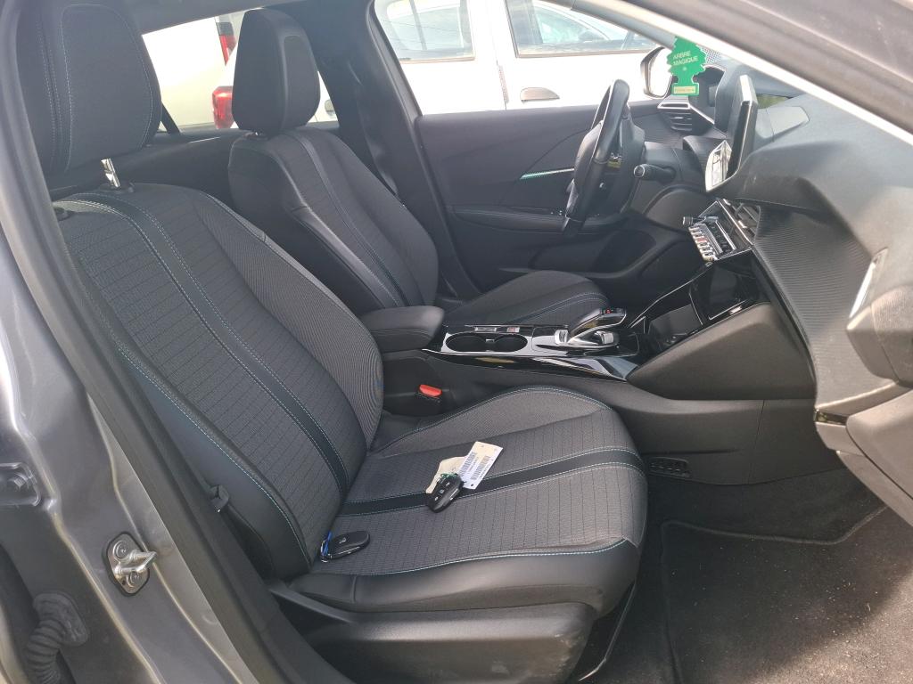 Peugeot 208 Electrique 50 kWh 136ch Allure Business 2021