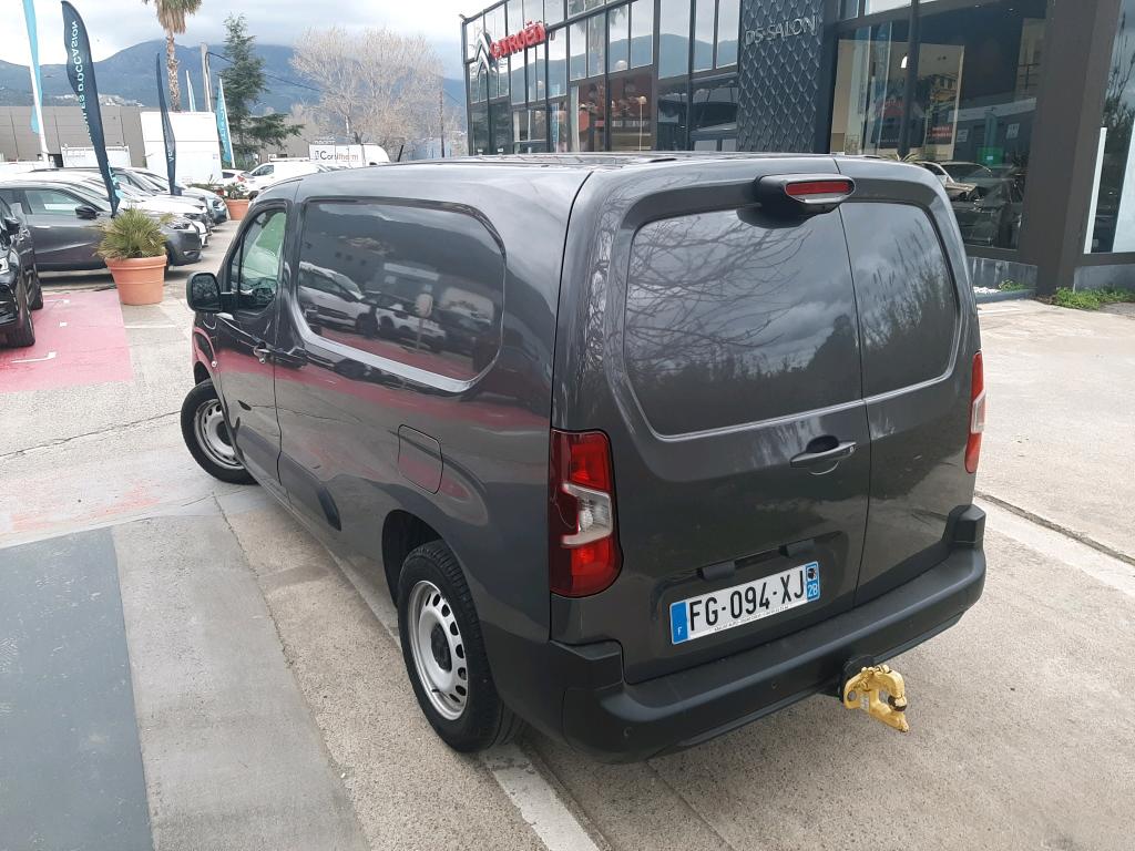 Citroen BERLINGO VAN XL 950 BLUEHDI 130 S&S EAT8 DRIVER 2019