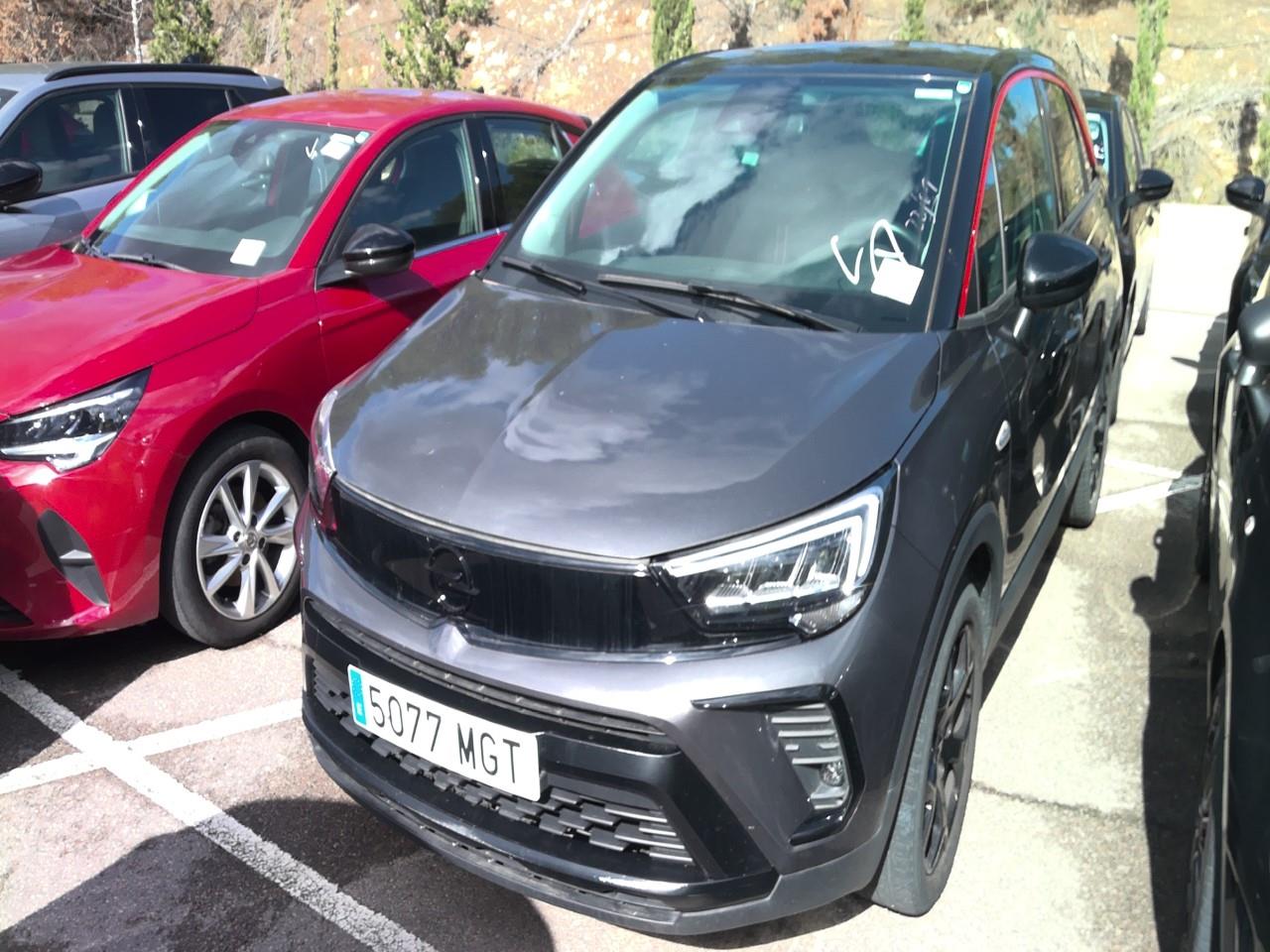 Foto Opel Combo 2