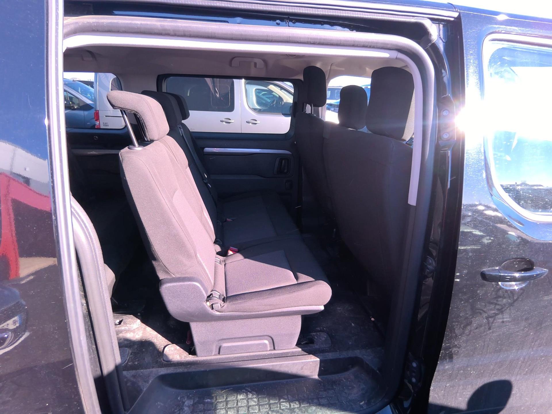 Citroen SPACETOURER / JUMPY III COMBI