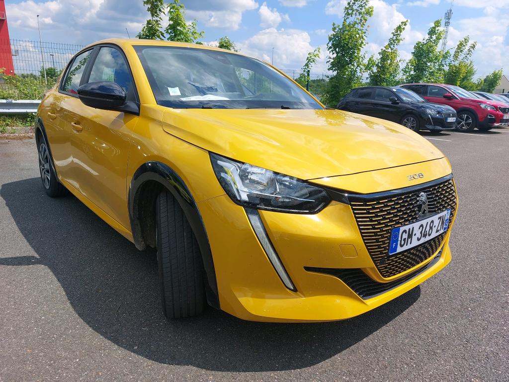 Peugeot 208 Electrique 50 kWh 136ch Like 2023