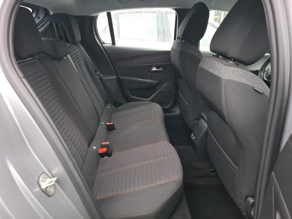 Peugeot 208 Electrique 50 kWh 136ch Active Pack 2022