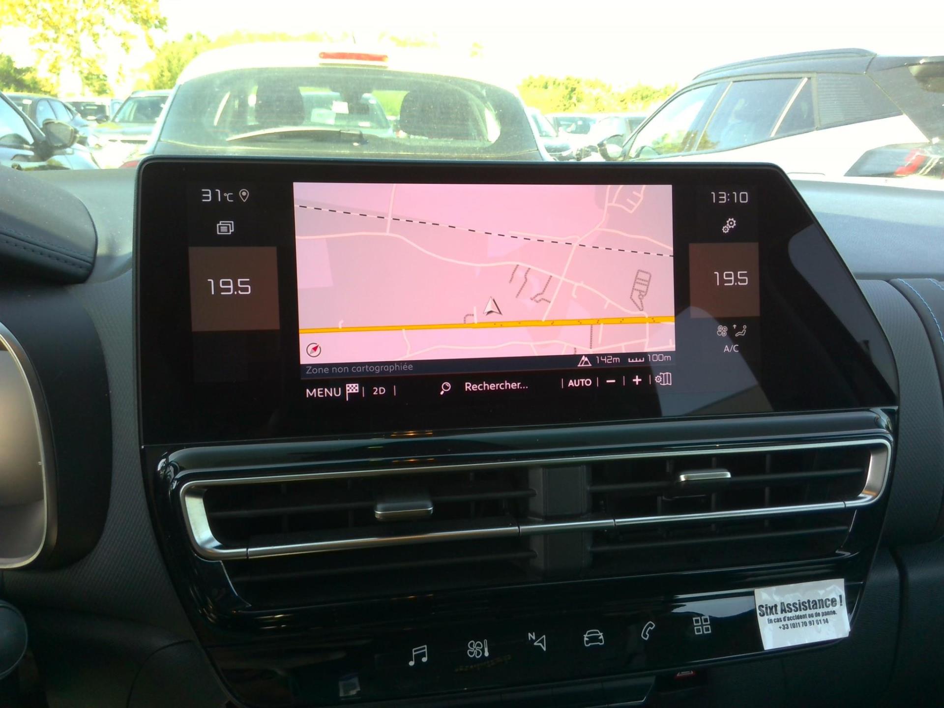 Citroen C5 Aircross PureTech 130 S&S BVM6 Feel 2023
