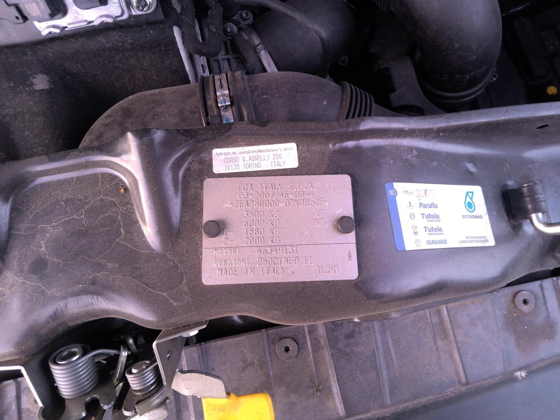 FIAT DUCATO FGN MH2 3.5T 140 CH S&S BVM6  2023
