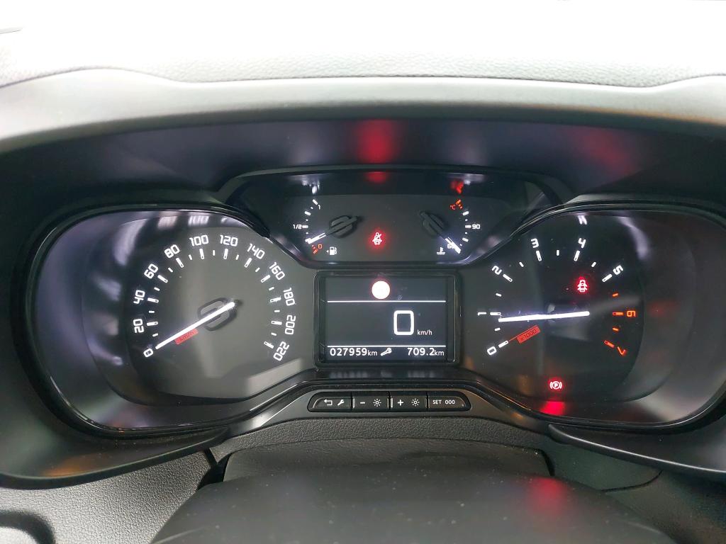 Citroen Berlingo Taille M BlueHDi 100 S&S BVM6 Feel 2022