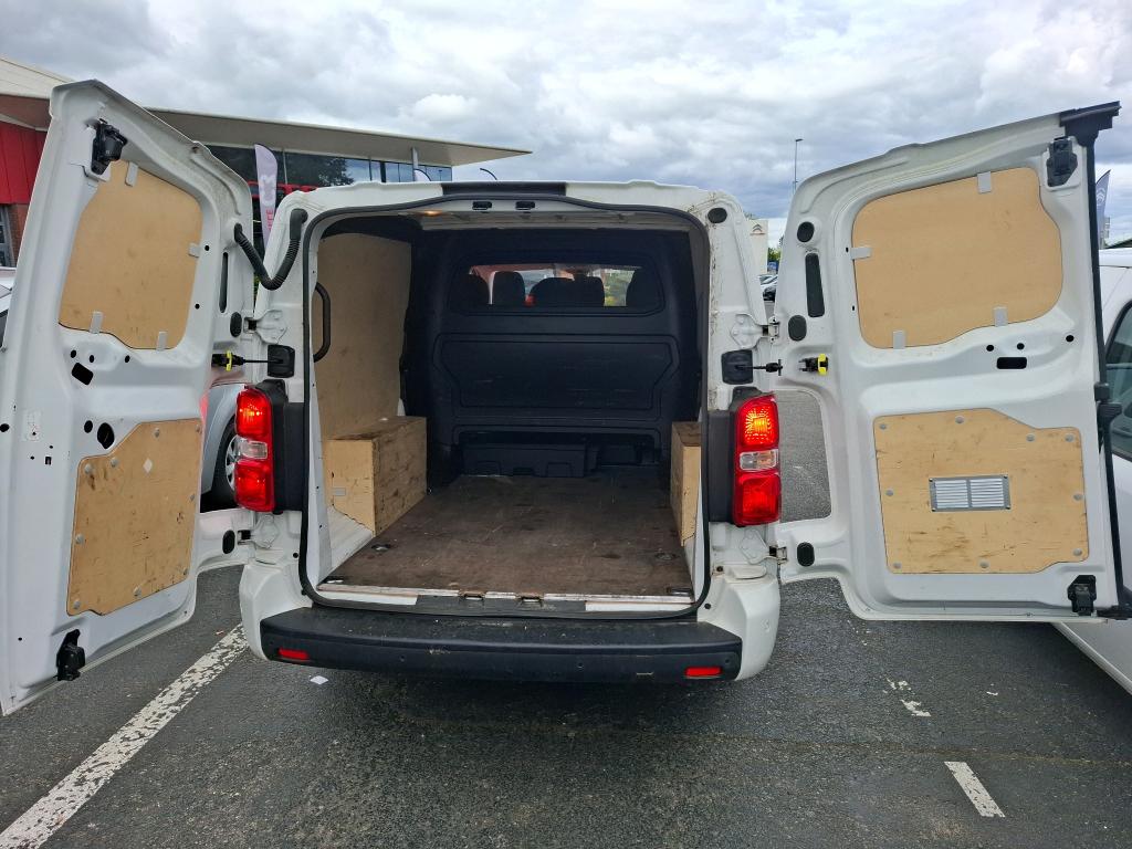 Citroen JUMPY CAB APPROFONDIE XL BLUEHDI 120 BVM6 DRIVER 340 NM 2020