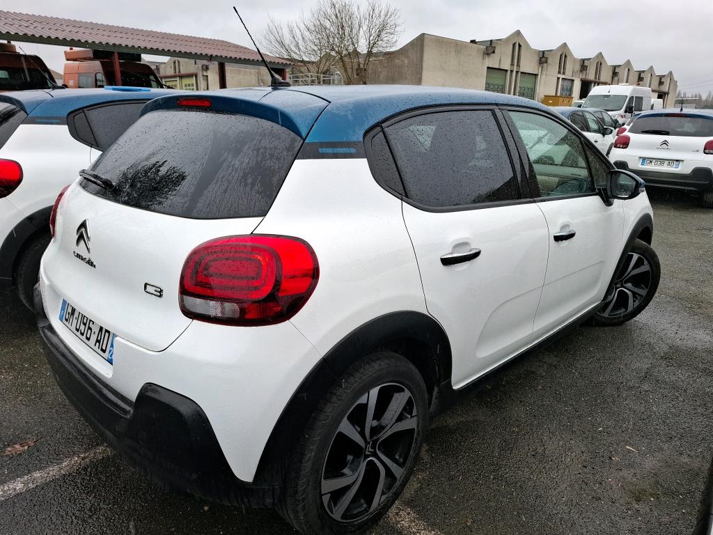 Citroen C3 PureTech 83 S&S BVM5 Shine 2023