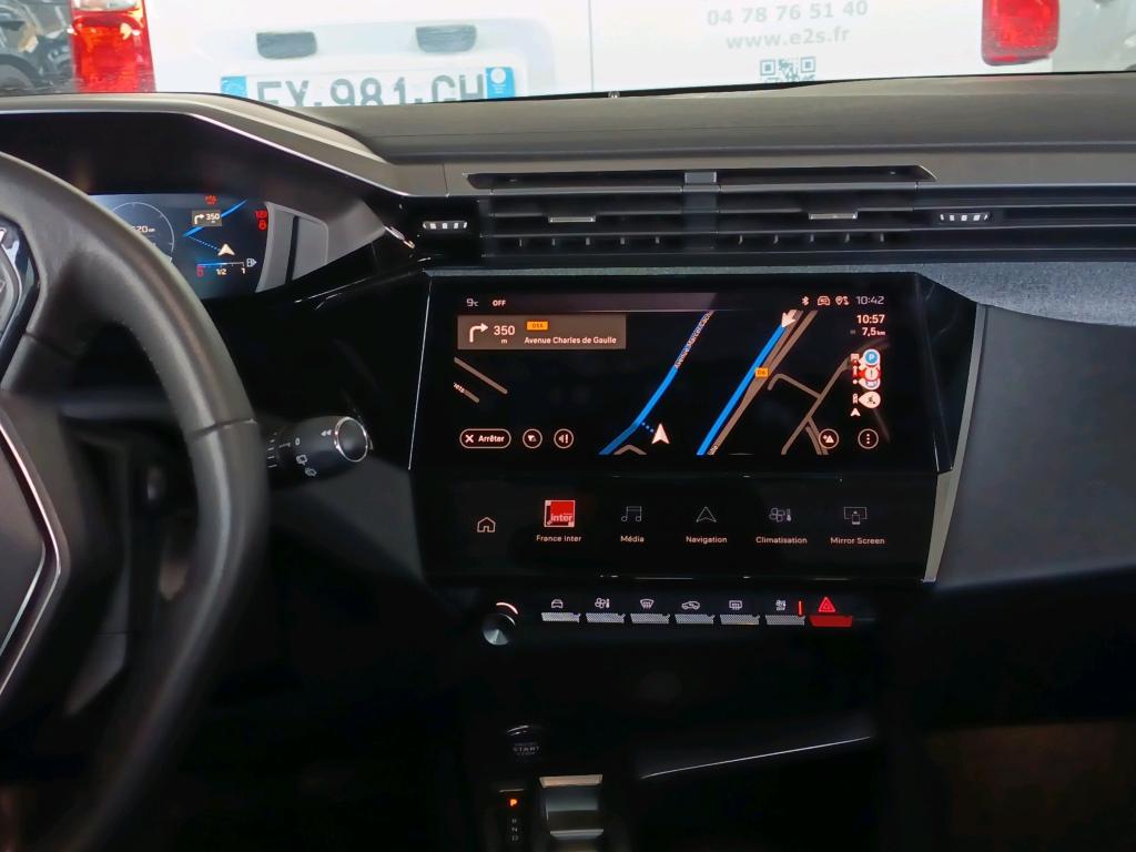 Peugeot 308 BlueHDi 130ch S&S EAT8 Allure 2022