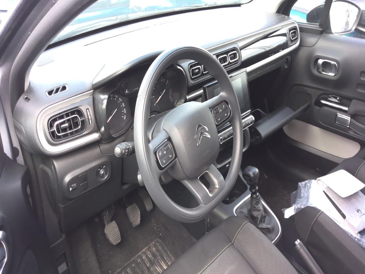 Foto Citroën C3 Origin 4