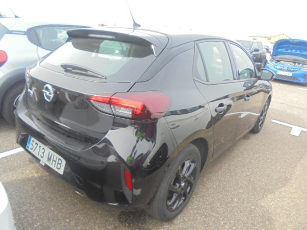 Foto Opel Corsa 2