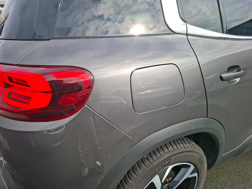 Citroen C5 Aircross PureTech 130 S&S EAT8 Shine 2022