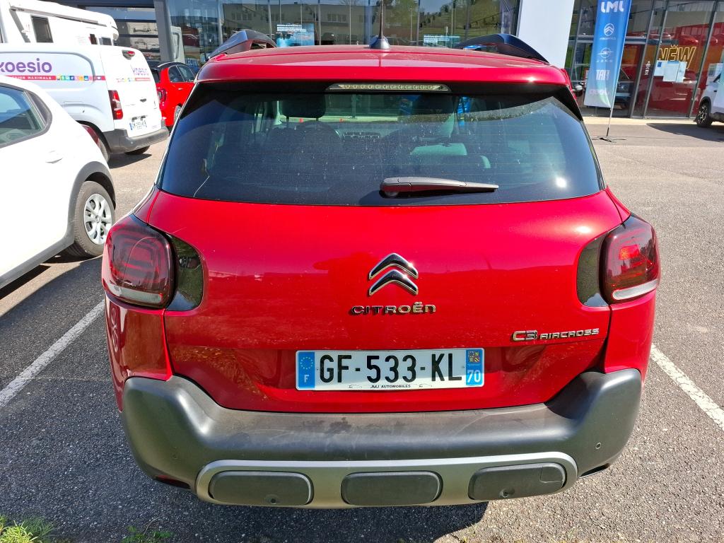 Citroen C3 Aircross PureTech 110 S&S BVM6 Feel Pack 2022