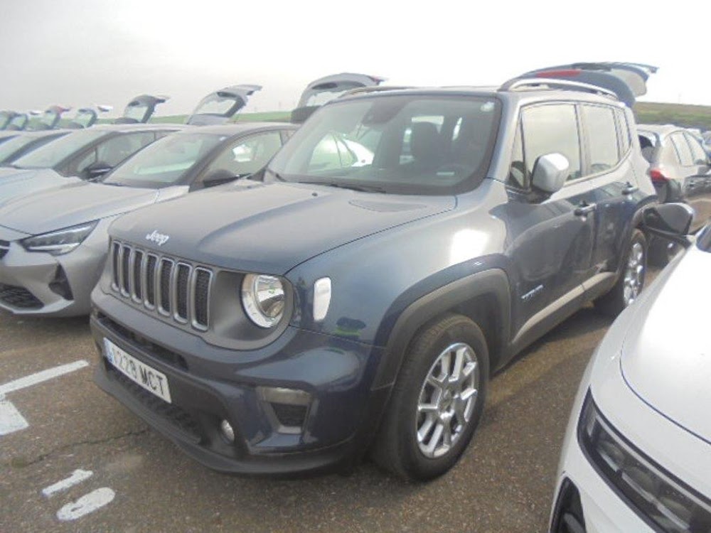 Foto Jeep Renegade 14