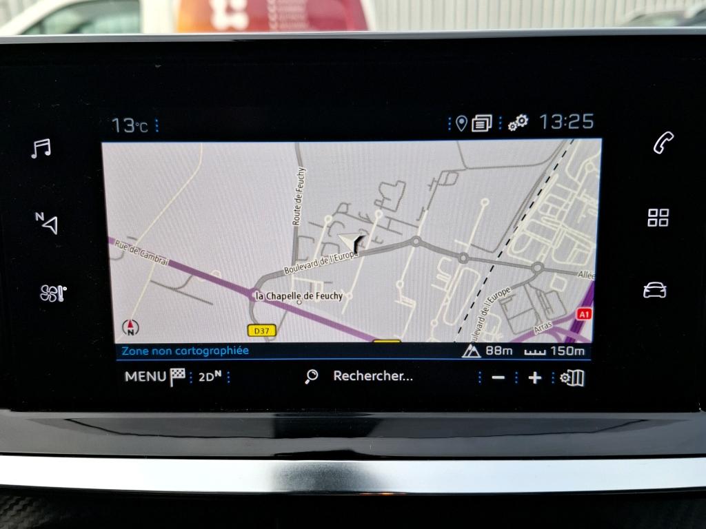 Peugeot 2008 BlueHDi 110 S&S BVM6 Active Business 2021