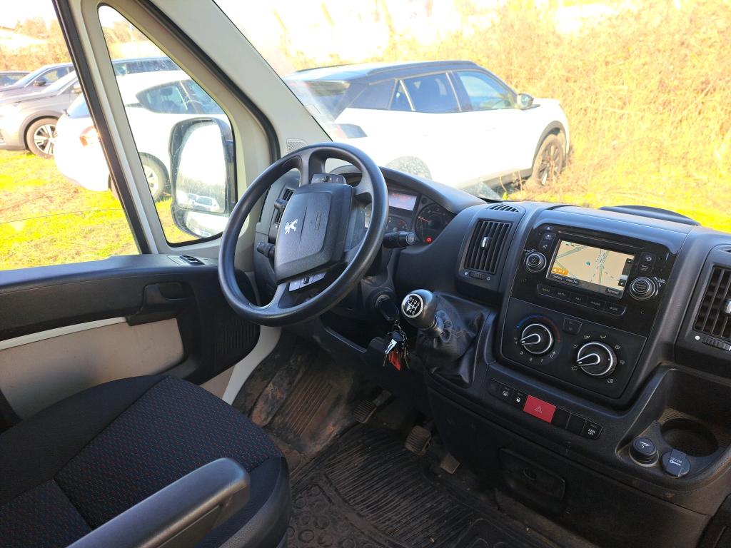 Peugeot BOXER CA 335 L2H2 BLUEHDI 110  2018