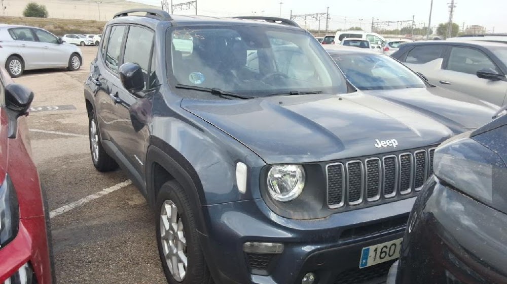 Foto Jeep Renegade 5