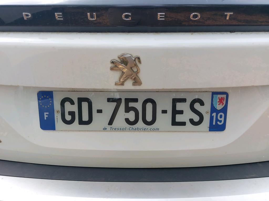 Peugeot 2008 BlueHDi 110 S&S BVM6 Active Pack 2021