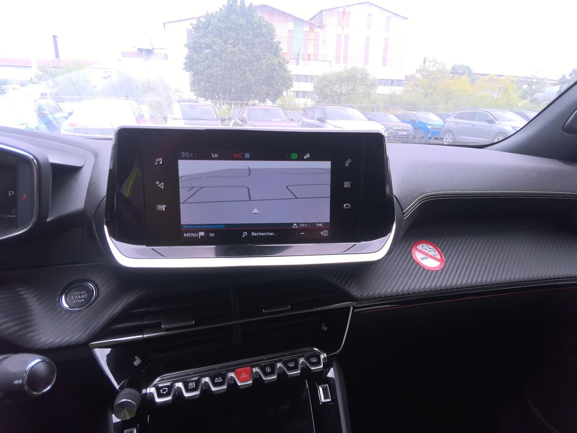 Peugeot 2008 PureTech 130 S&S EAT8 GT 2023